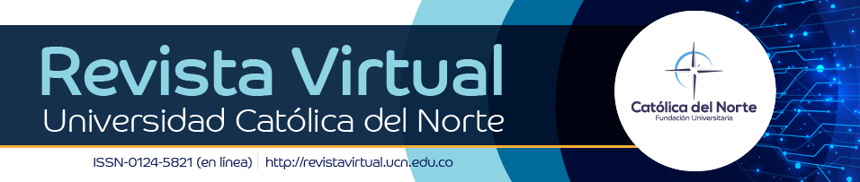 Revista Virtual Universidad Católica del Norte